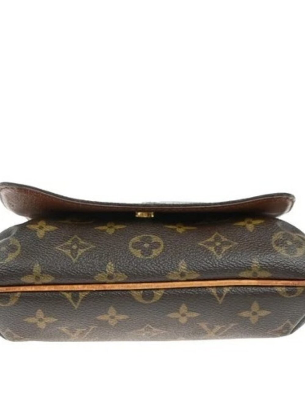 LOUIS VUITTON LV Musette Salsa Short Shoulder Bag Monogram Brown M51258 80EG367 - Picture 6 of 15